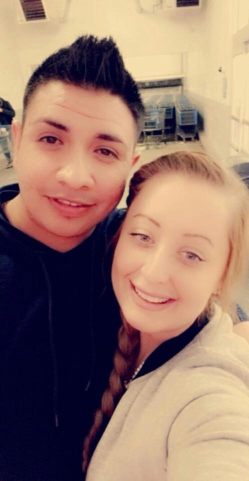 First photo together 2018