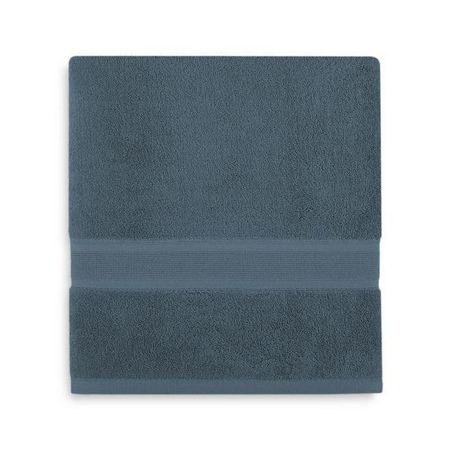 Wamsutta® Icon PimaCott® Bath Towel in Steel Blue