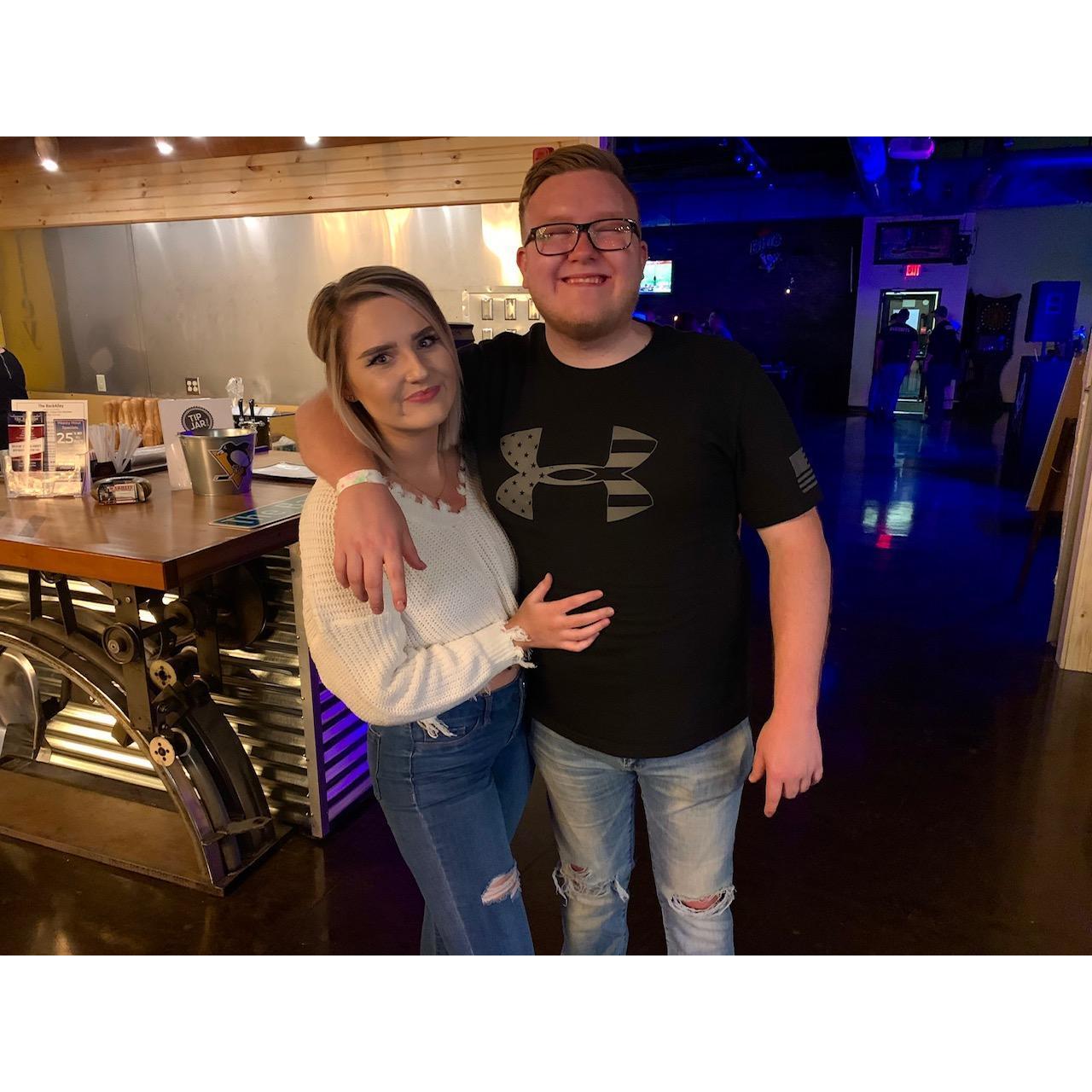 Gary's Bday - October 2019