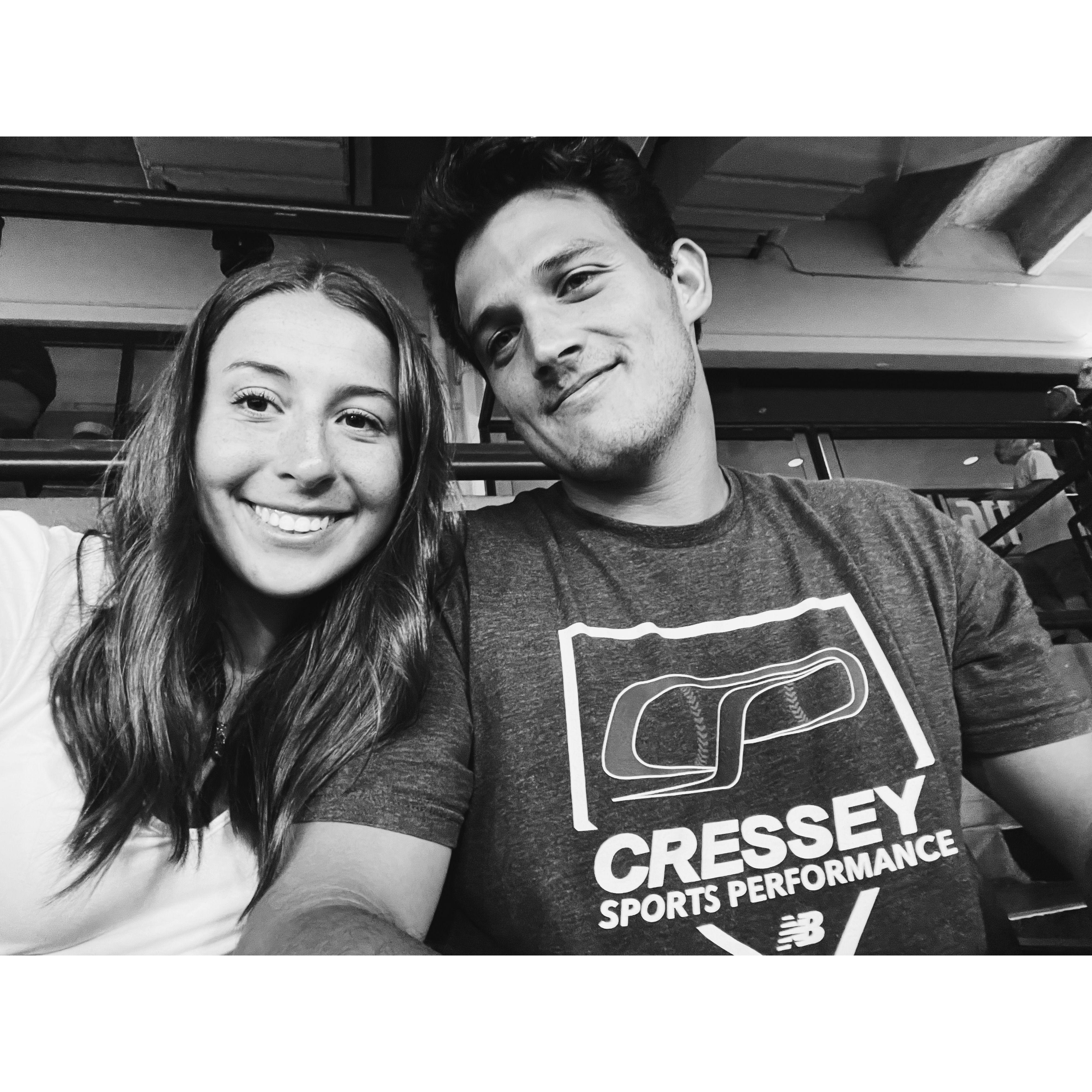 Rays Game!