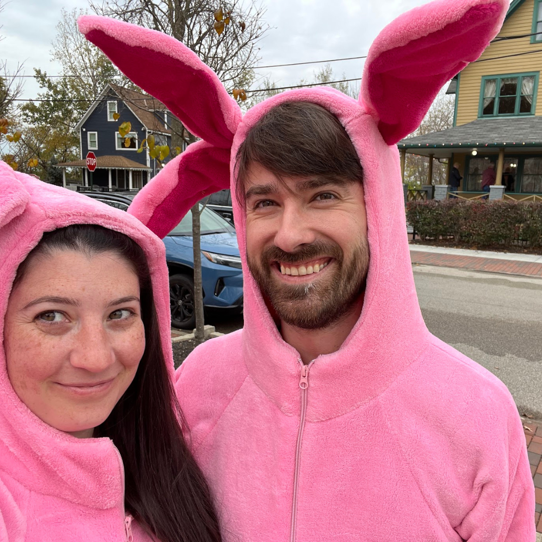 A Christmas Story House