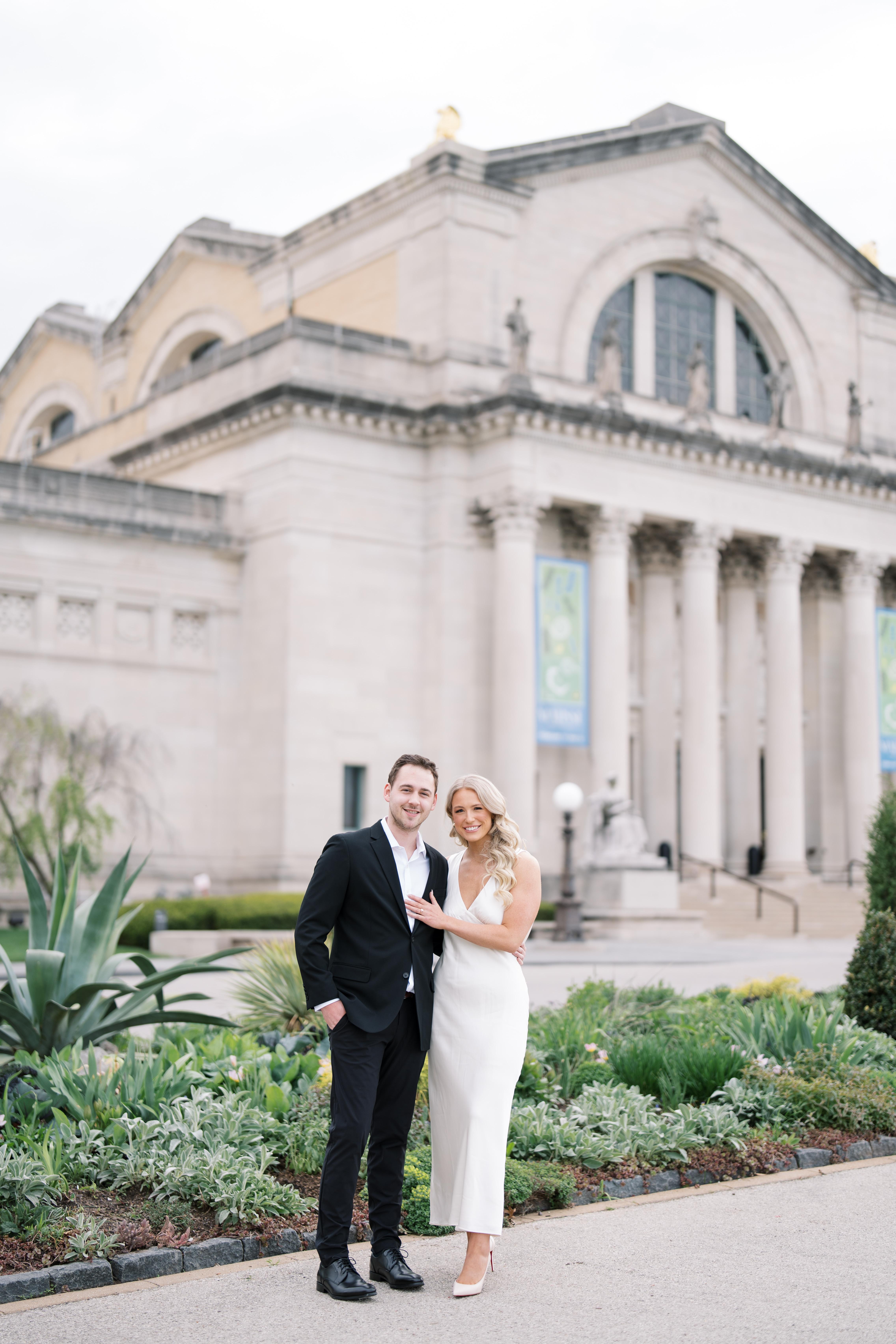 The Wedding Website of Maggie Murphy and Matthew Dickus