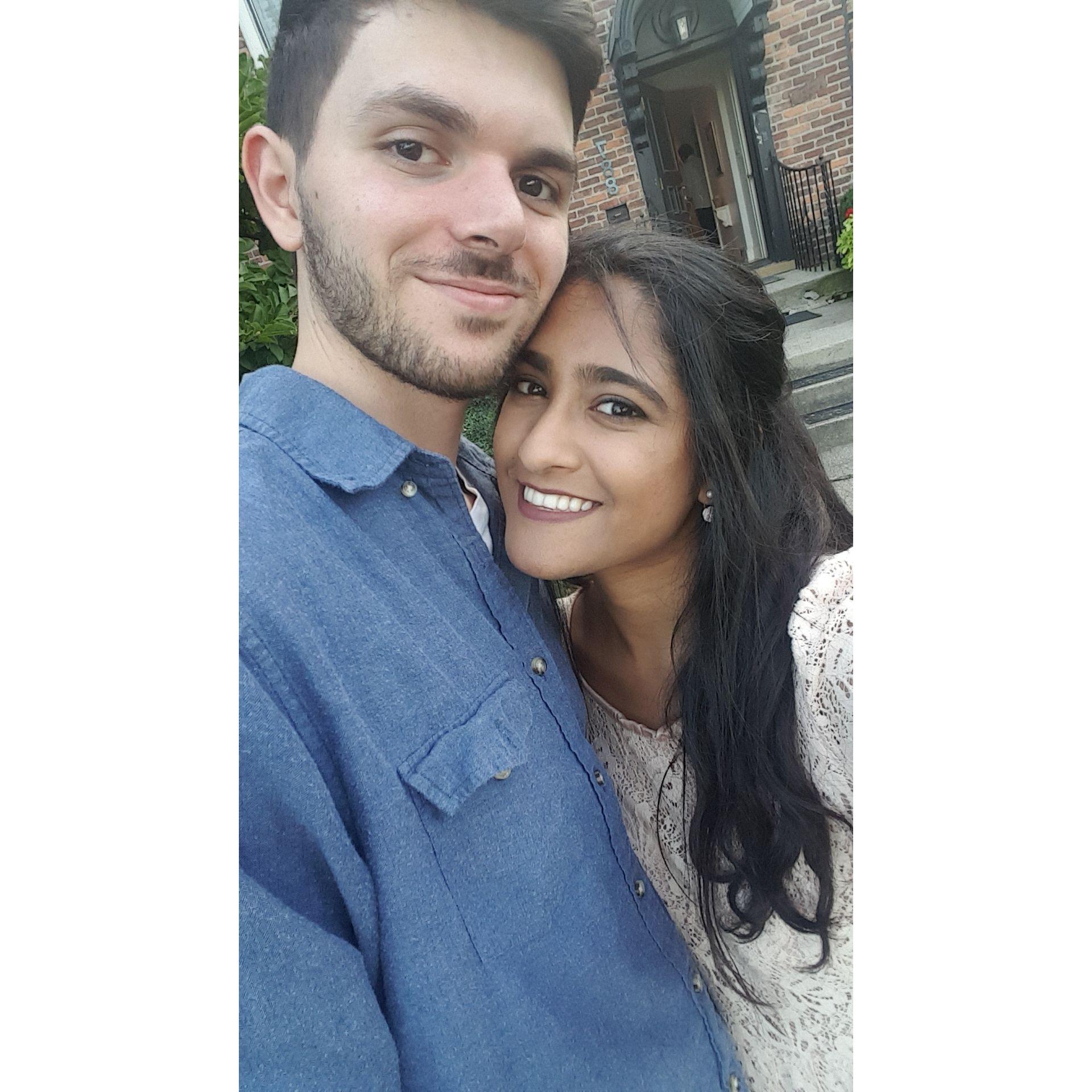 Kory's Birthday, Sept. 2017