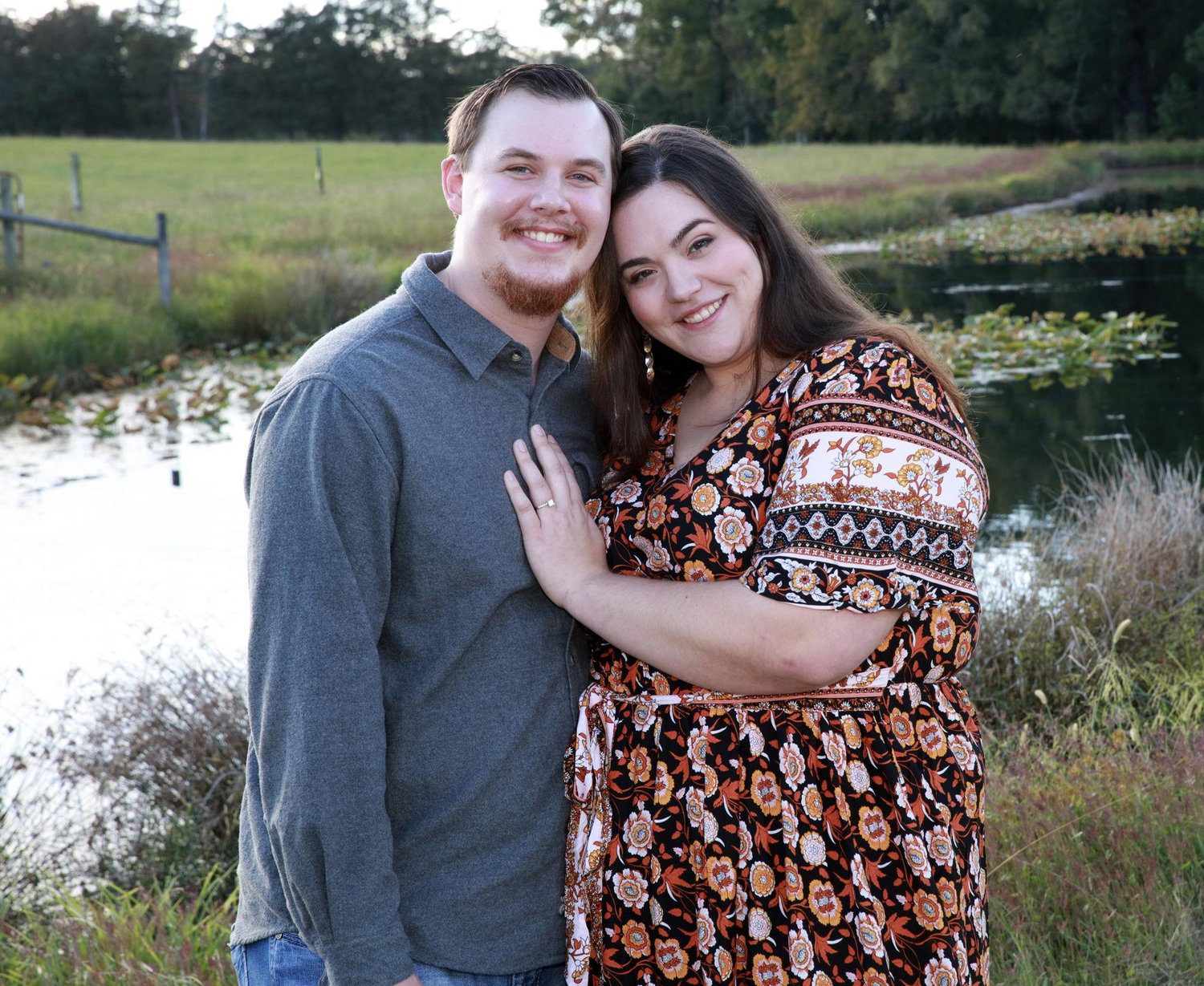 The Wedding Website of Kendall Panciera and Travis Campbell