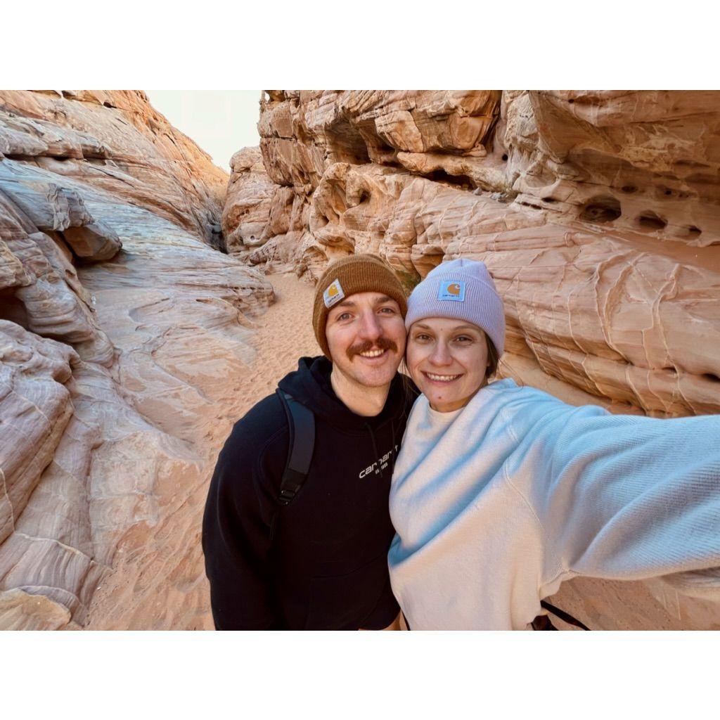 Valley of Fire State Park!
