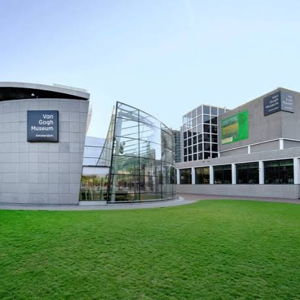 Entradas al Van Gogh Museum
