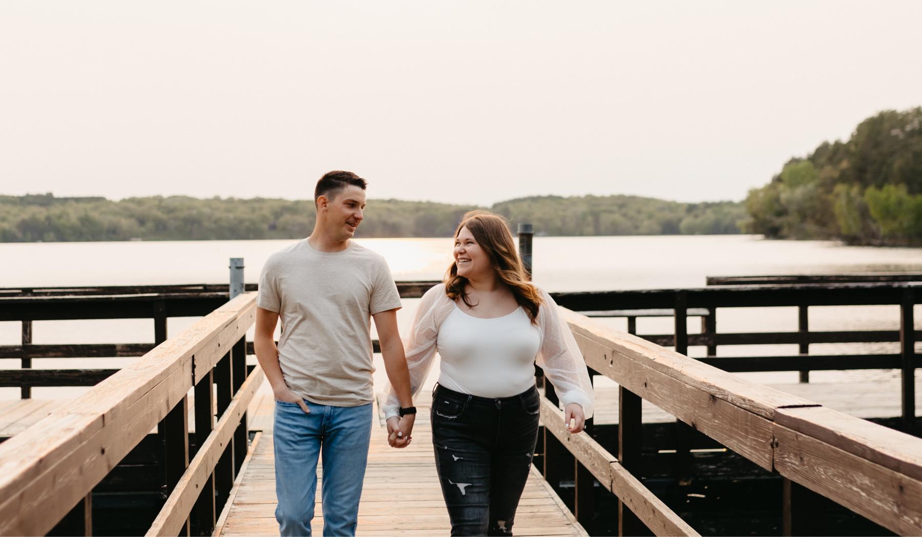 The Wedding Website of Morgan Cin and Matt Klimek