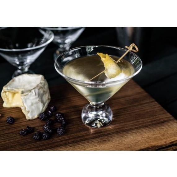 Simon Pearce Benson Martini