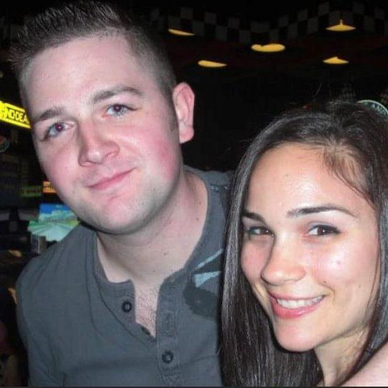 The night we first met at Dave & Busters. 06.16.12