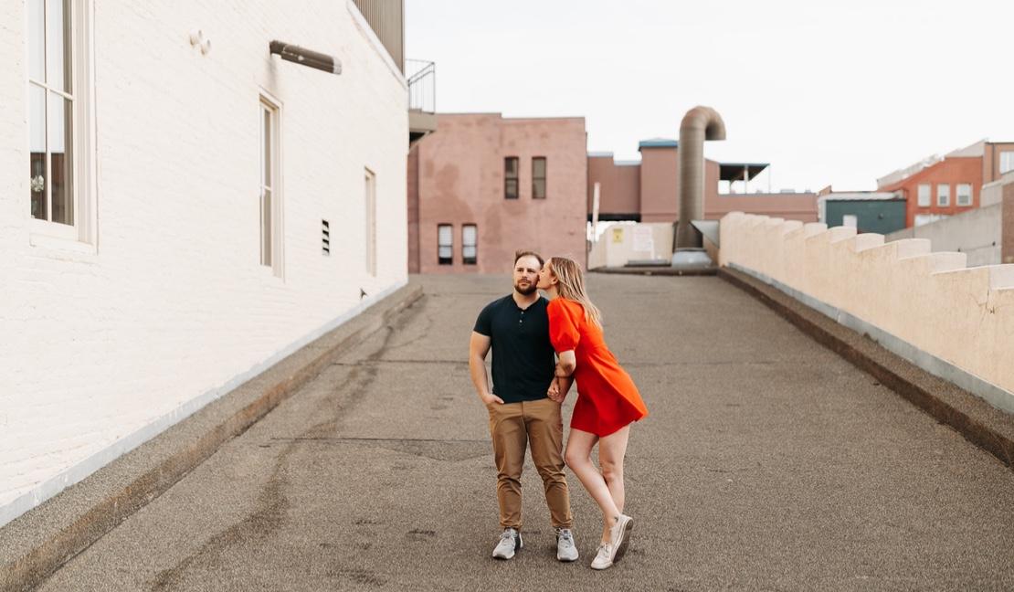 The Wedding Website of Kjersti Maday and Shane Sigler