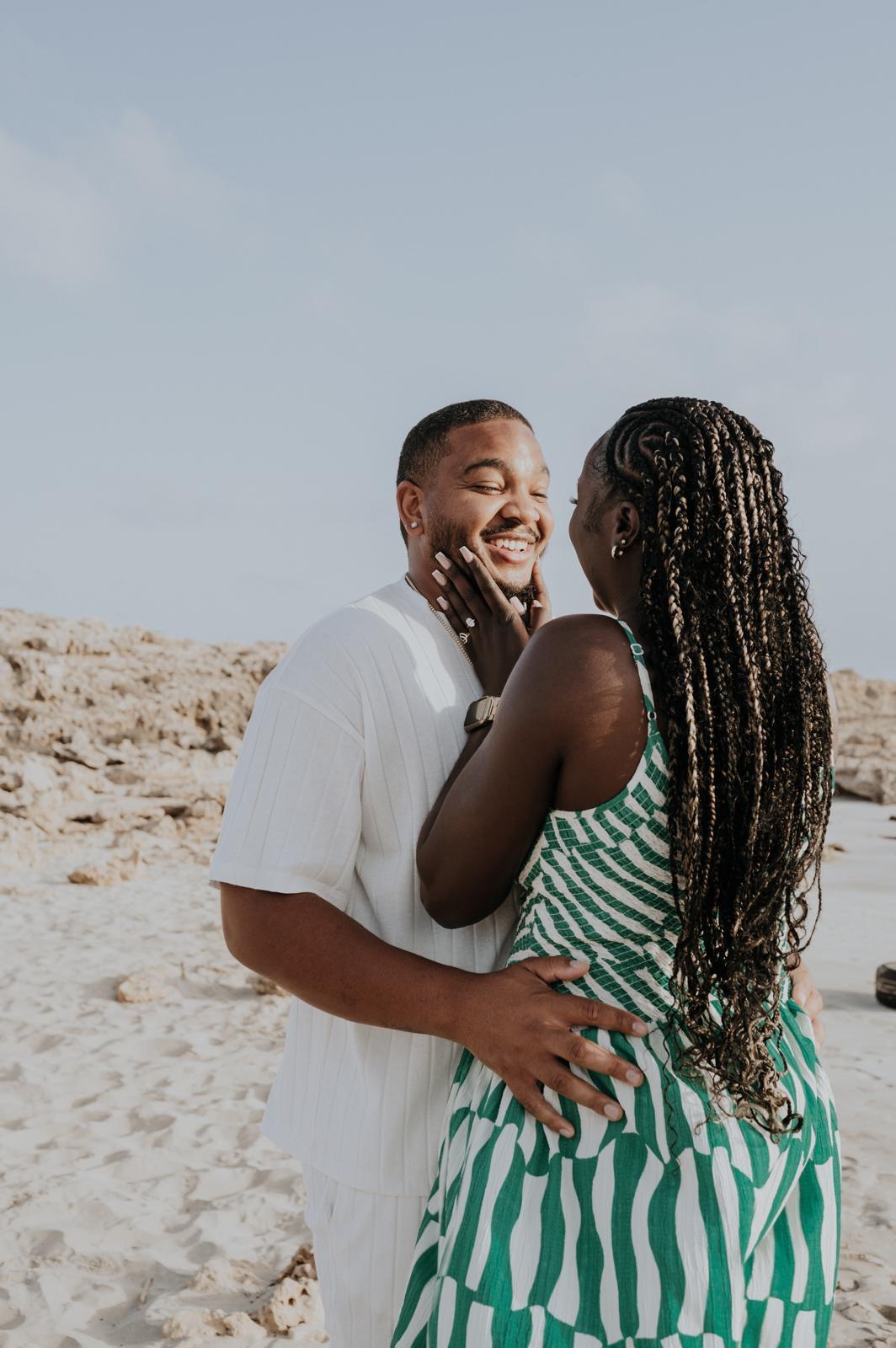 The Wedding Website of Marcus-Nathan Stephens and Khianda Pearman-Watson