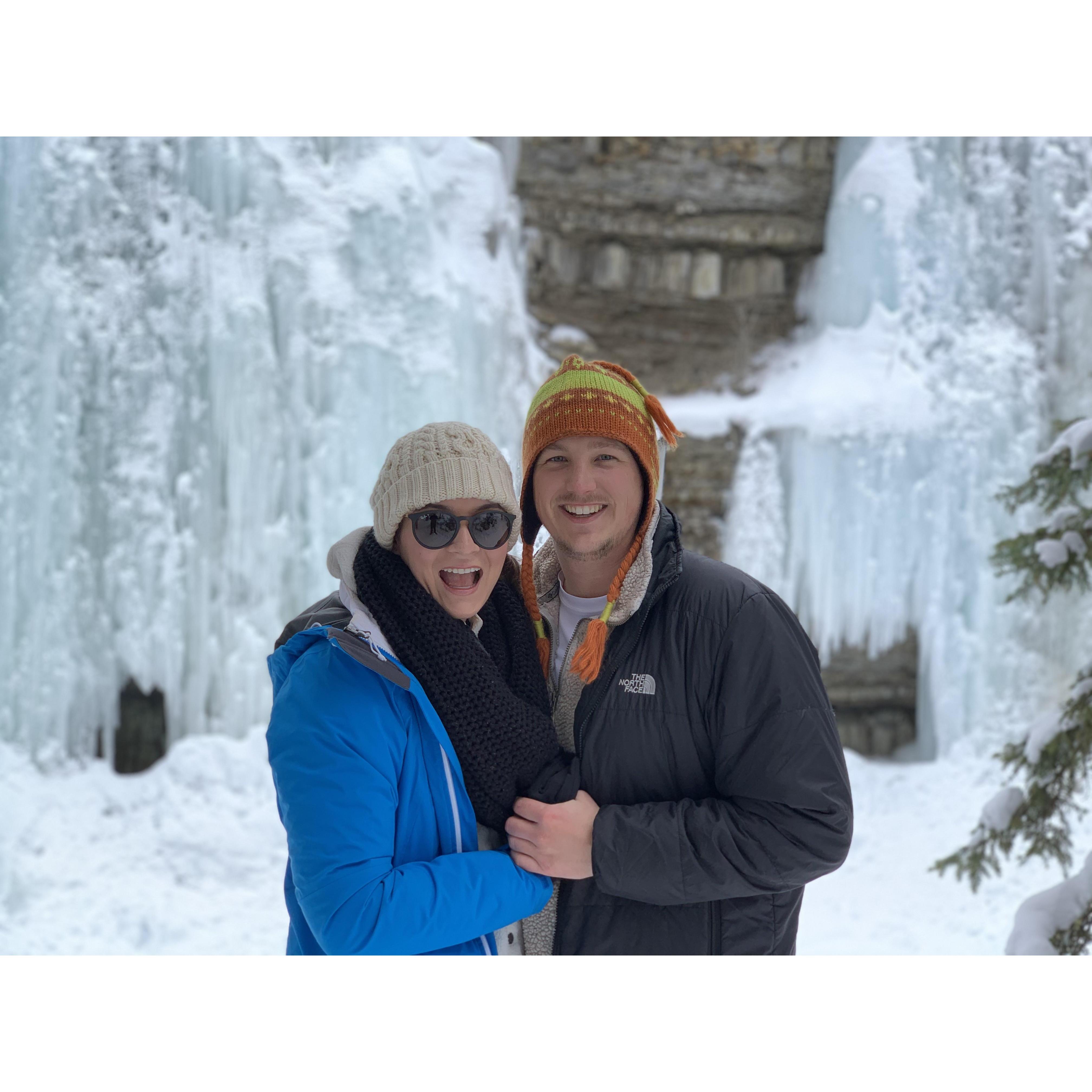 - Ousel Falls Park; Big Sky, Montana 2020 -