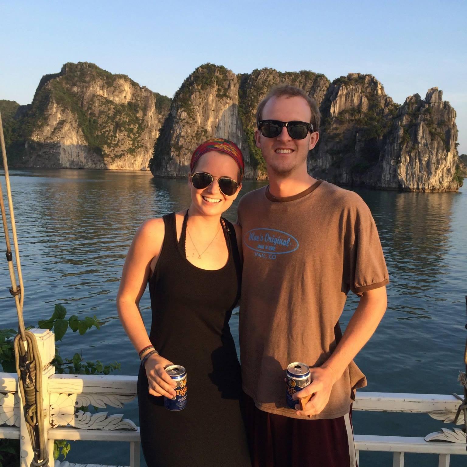 Ha Long Bay, Vietman