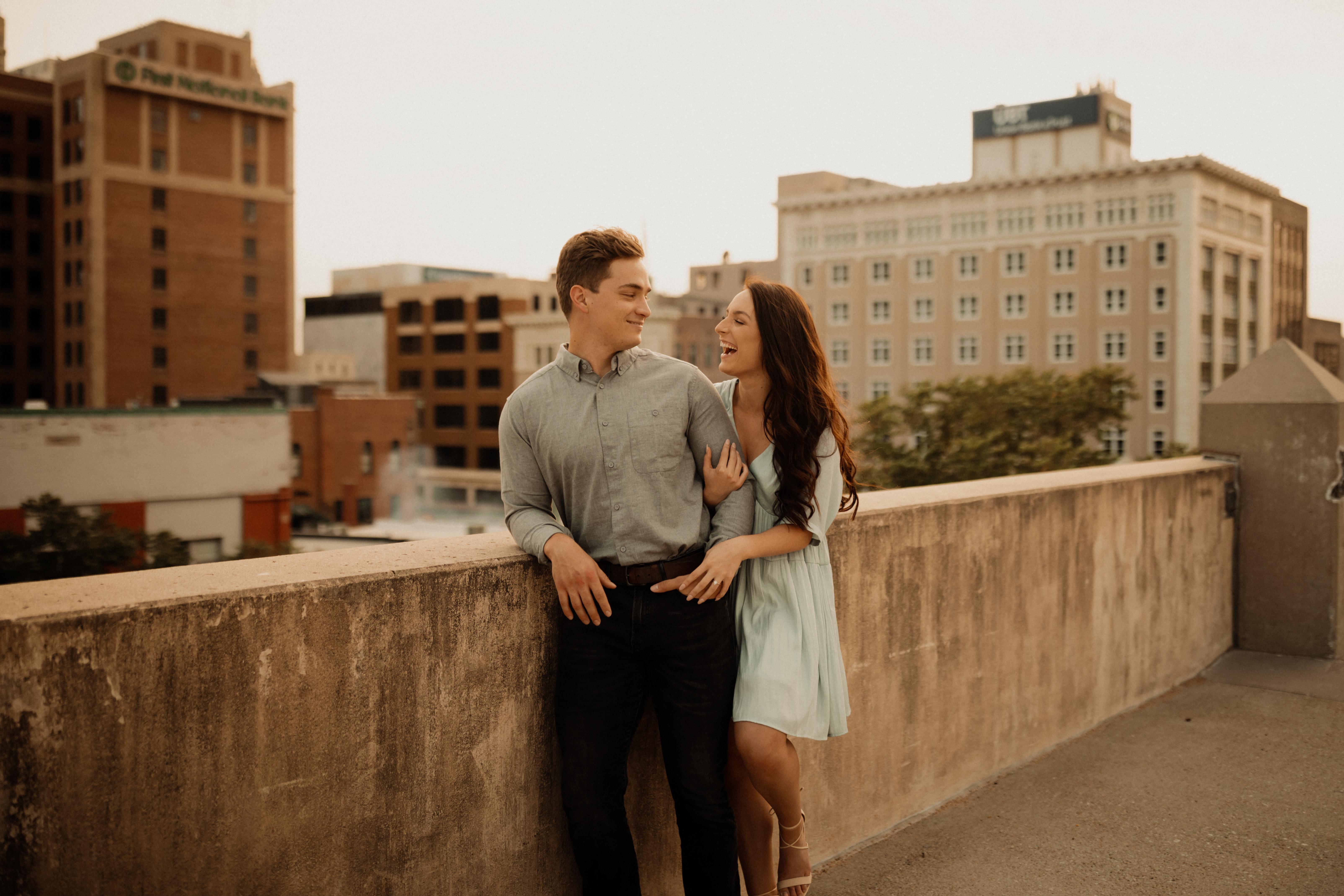 The Wedding Website of Olivia Wensel and Ben Heggem