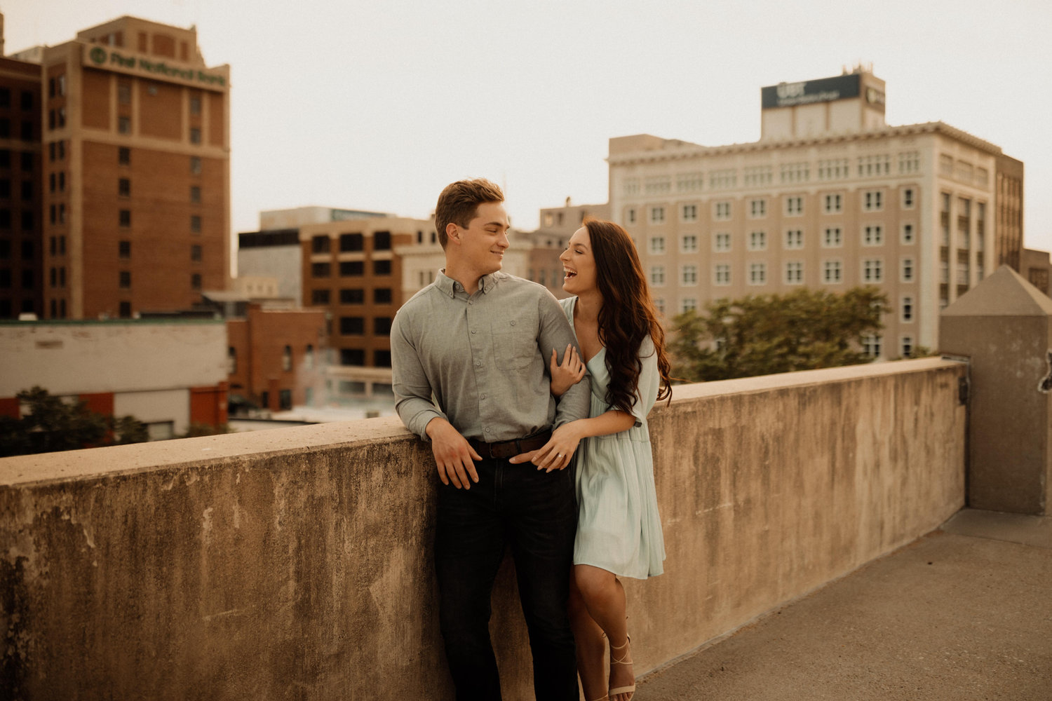 The Wedding Website of Olivia Wensel and Ben Heggem