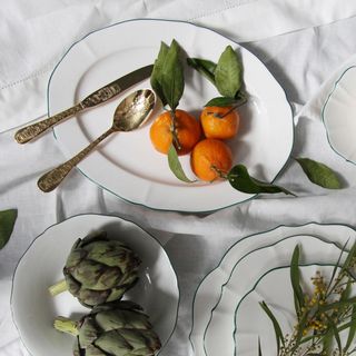 Amelie Oval Platter