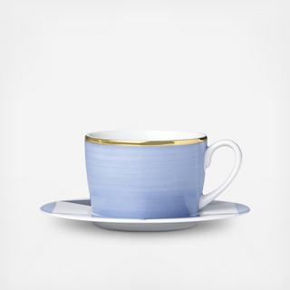 Luca Andrisani Cup & Saucer