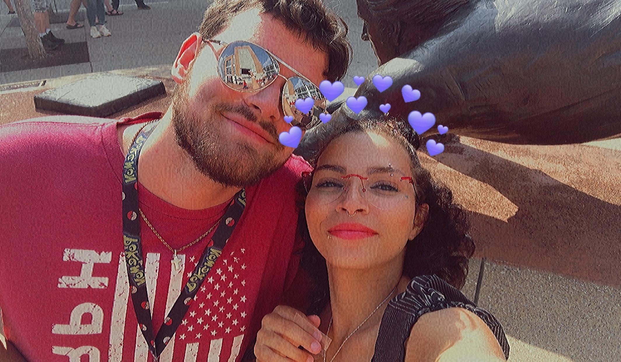 The Wedding Website of Asia Waters and Christopher Cuprys