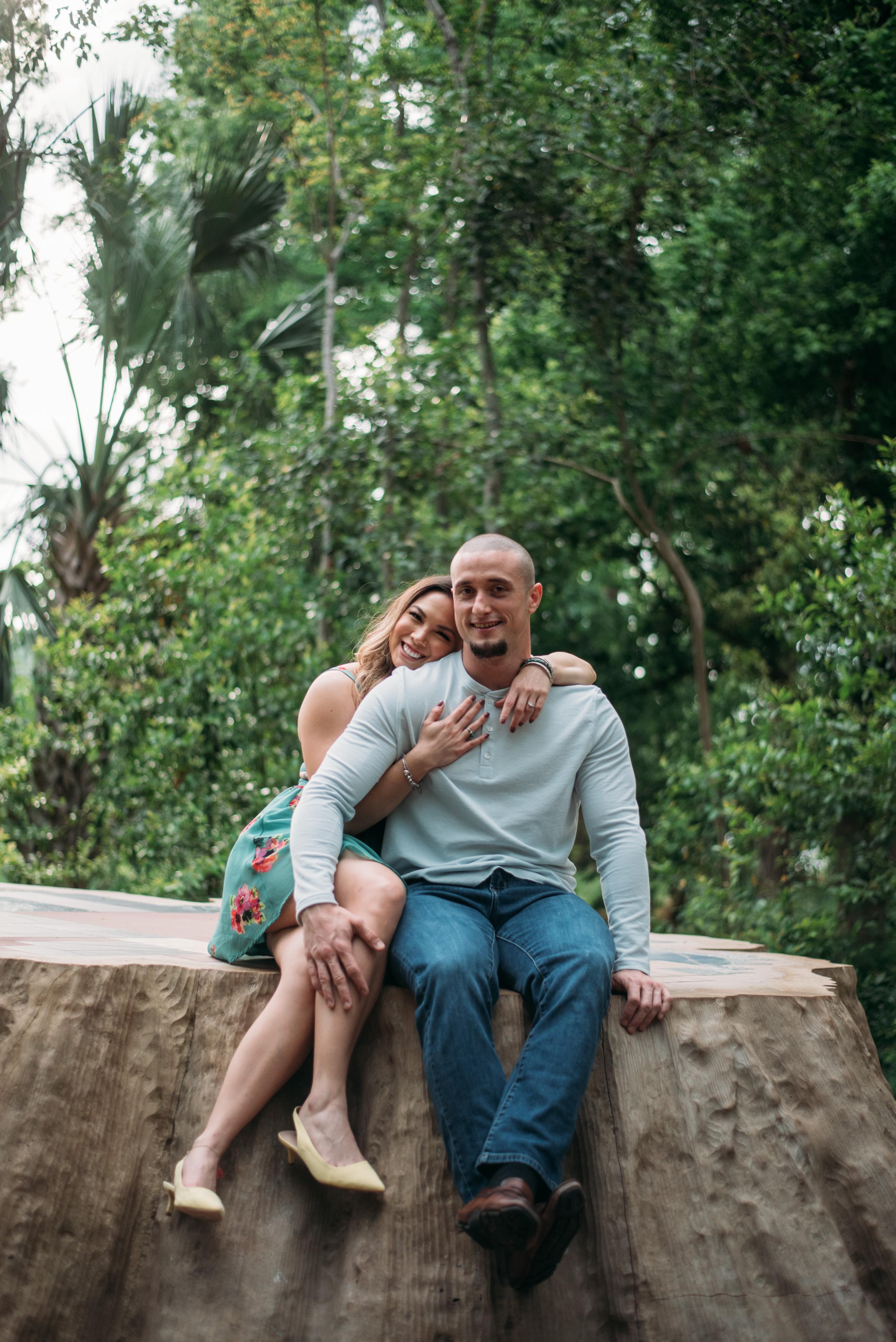 The Wedding Website of Jordan Yuen and Corey Berigan