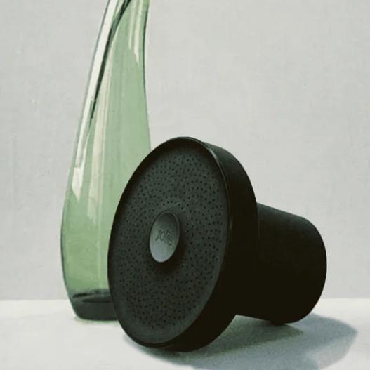 Jolie Filtered Showerhead — JET BLACK