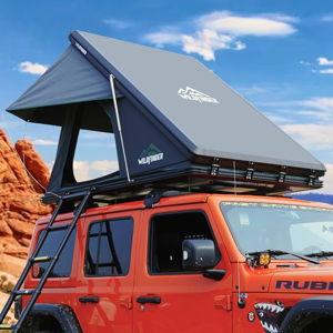 Rooftop Truck Tent