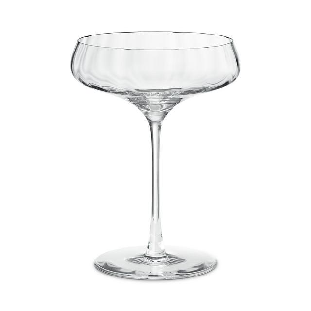 Georg Jensen Bernadotte Cocktail Coupe Glasses, Set of 2