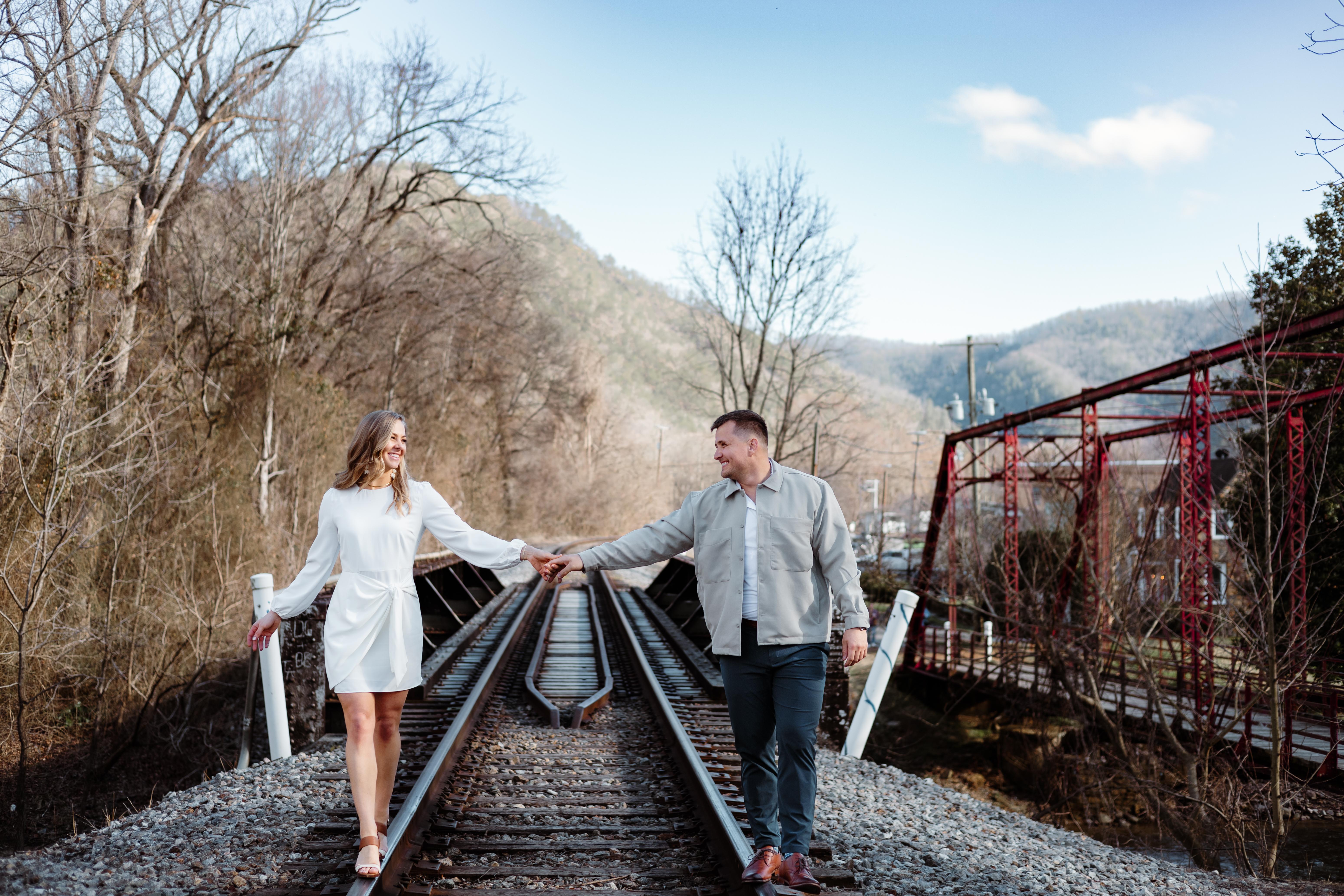 The Wedding Website of Victoria Griffith and Christian Craig