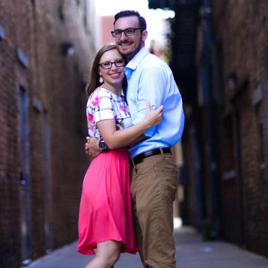 Engagement Photos
Credit: Outbak Photography
