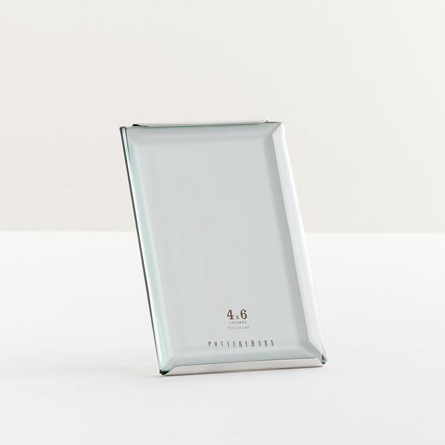 Thomas Frame, Silver, 4"x6"