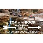 Lost Canyon Cave and Nature Trail