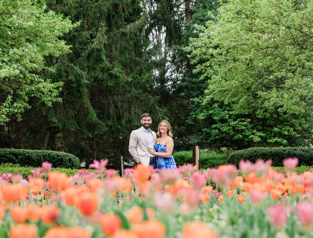 The Wedding Website of Paige Poffenberger and Brandon Cook