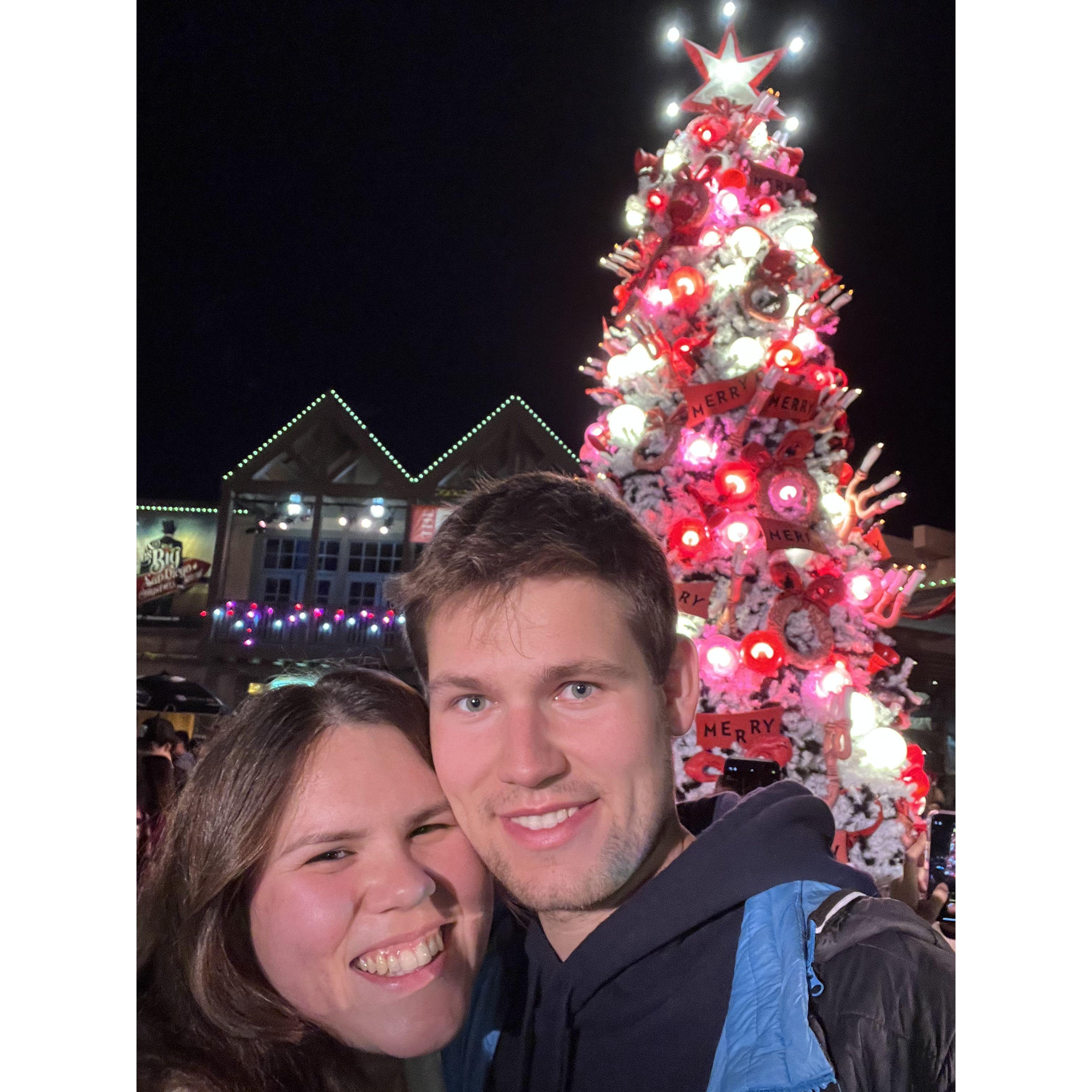 Merry Christmas! San Diego, CA Dec 2023