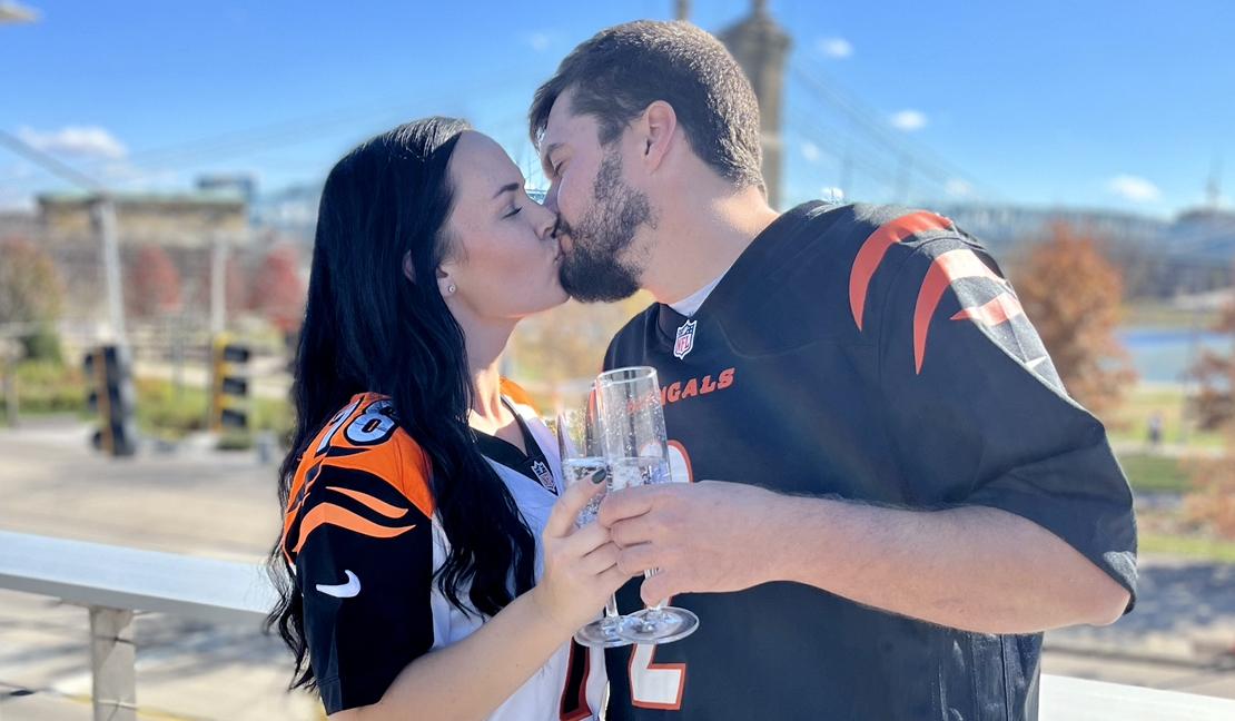 The Wedding Website of Gabi Layne and Kohl Dalton