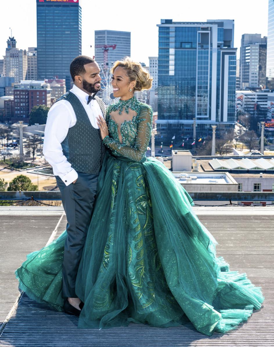 The Wedding Website of MiKyle Crockett and Darius Copeland