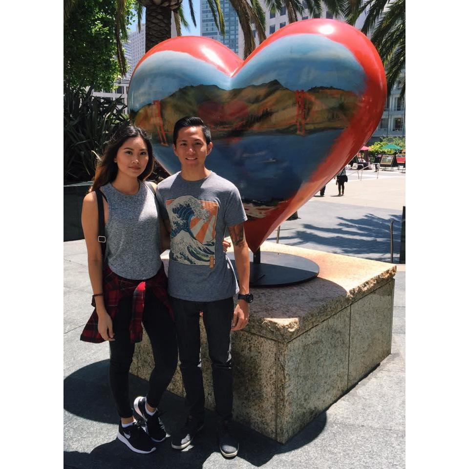 SF Trip
May 2016