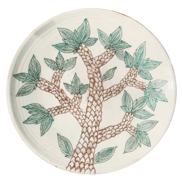 GREENSCAPE PLATTER