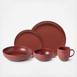 Pacifica 5-Piece Place Setting, Service for 1