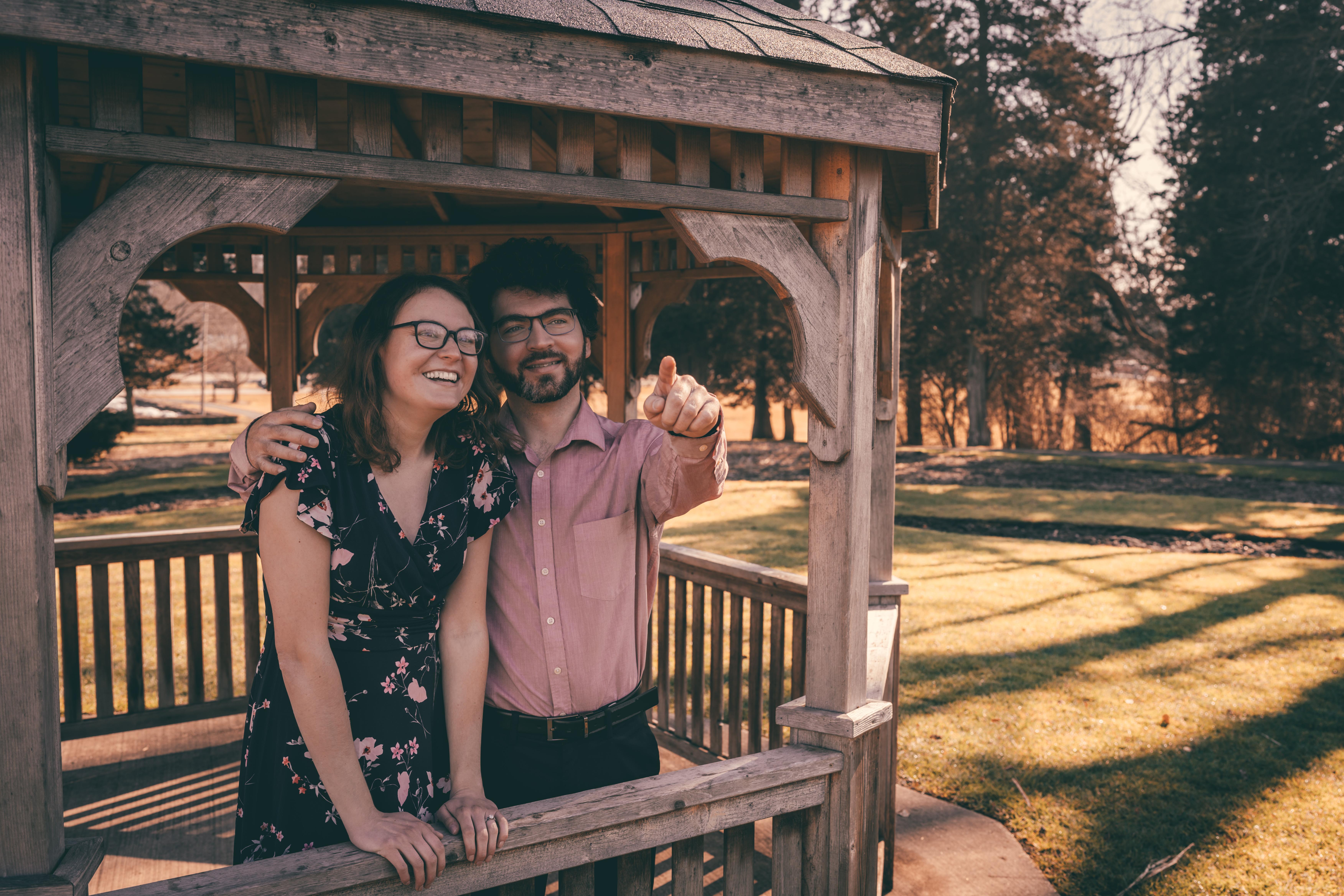 The Wedding Website of Adam Gough and Zoey Groh
