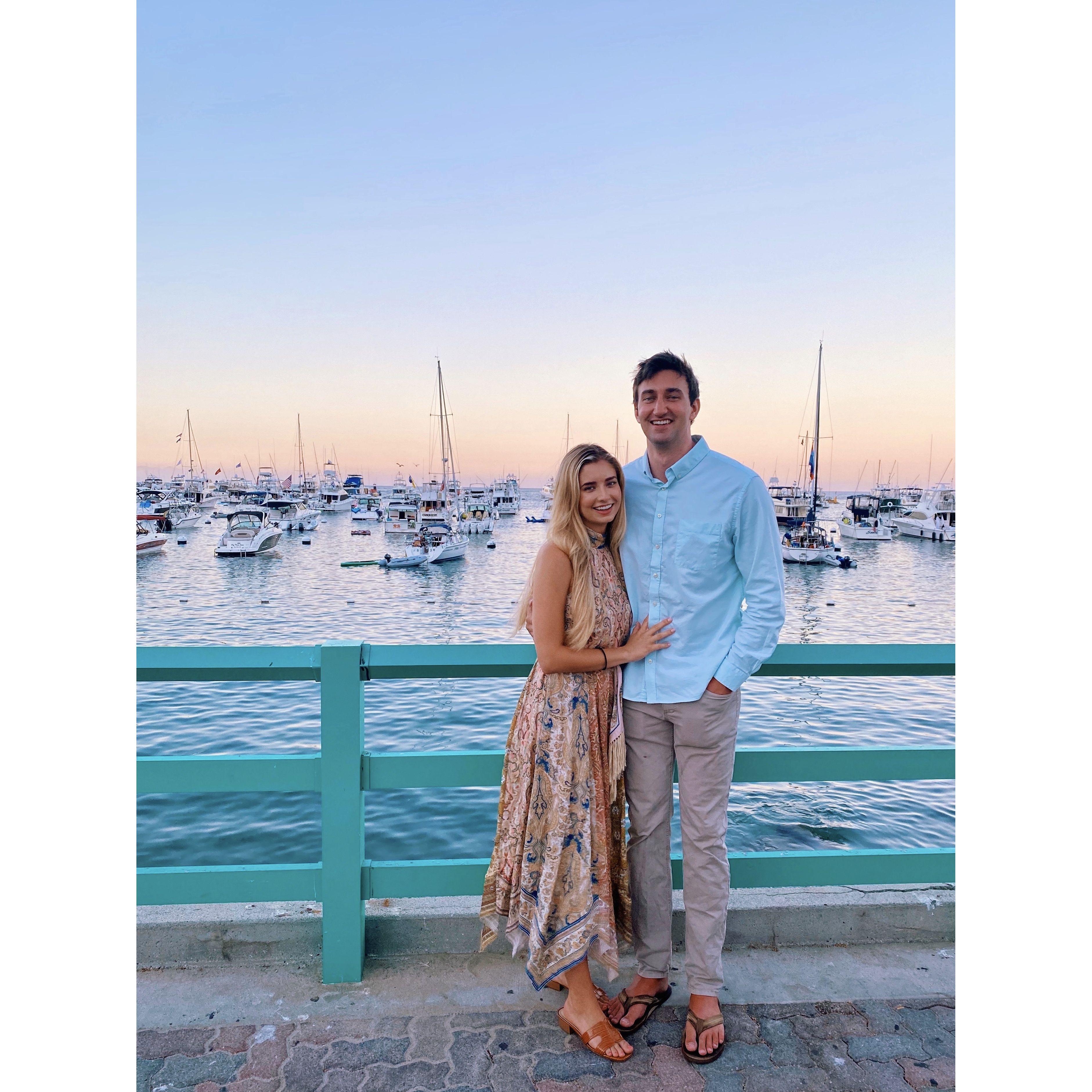 Catalina Island, 2020