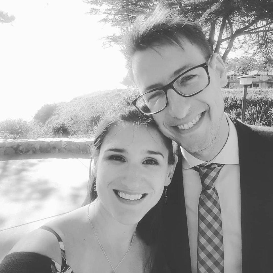 A summer full of wedding dates
Aptos, CA 2019