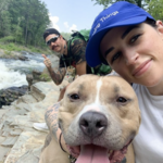 Friends Trail Loop Trailhead