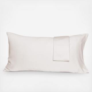 Percale Pillowcase, Set of 2