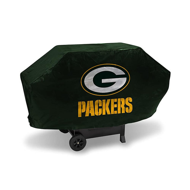 Rico Industries NFL Fan Shop Vinyl Padded Deluxe Grill Cover