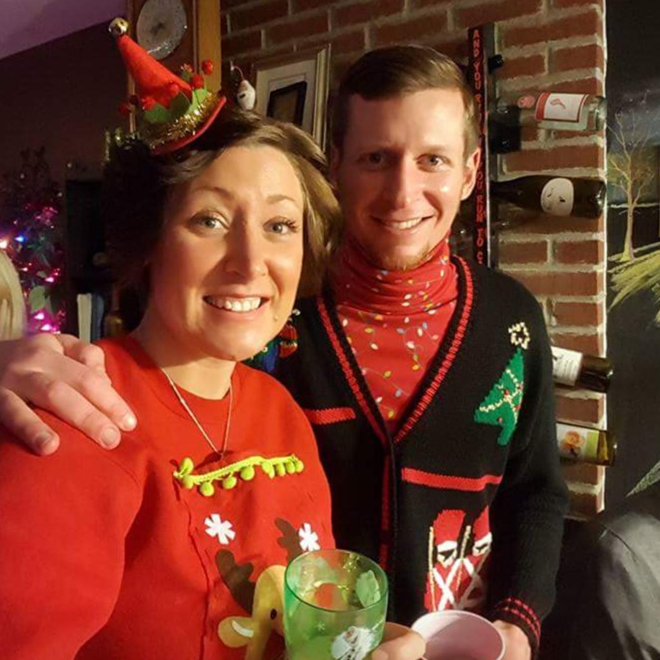 Our first annual Christmas Party 2015
