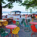 Memorial Union Terrace