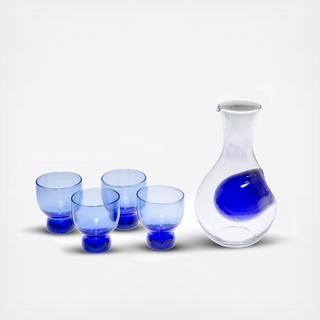 Cooling Sake Service Set