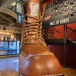 Red Wing Shoe Store and Museum