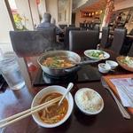 Pink Bamboo Hot Pot Cafe