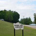 Go Camping at Wooden Shoe