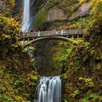 Multnomah Falls